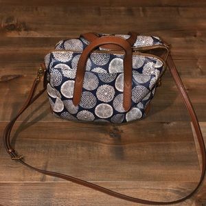 Fossil handbag